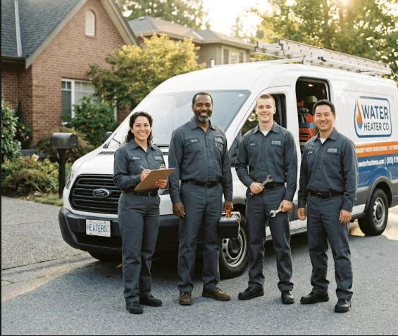 Water Heater Repair company in Ketchum, OK