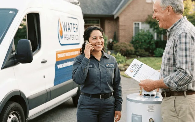 Water Heater Repair Ketchum, OK FAQs