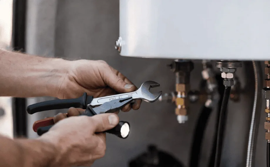 Why choose Water Heater Repair in Ketchum, OK